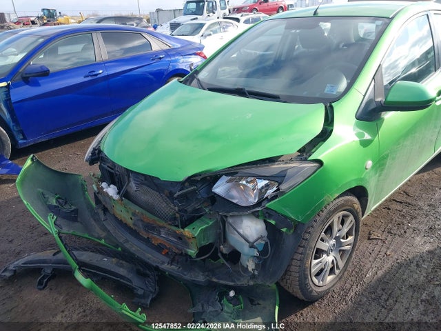 Aukcja sprzedaży 2011 Mazda Mazda2 Gs/gx, vin: JM1DE1HY9B0127271, numer aukcji: 12547852