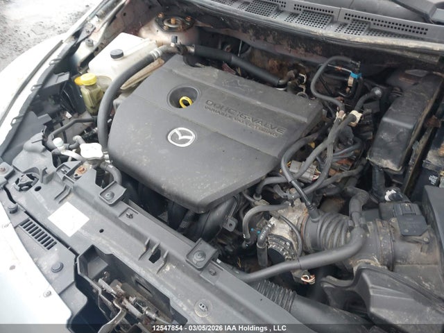 Aukcja sprzedaży 2012 Mazda Mazda5 Gs, vin: JM1CW2CLXC0117957, numer aukcji: 12547854
