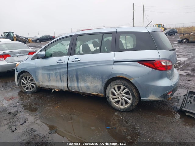 Aukcja sprzedaży 2012 Mazda Mazda5 Gs, vin: JM1CW2CLXC0117957, numer aukcji: 12547854