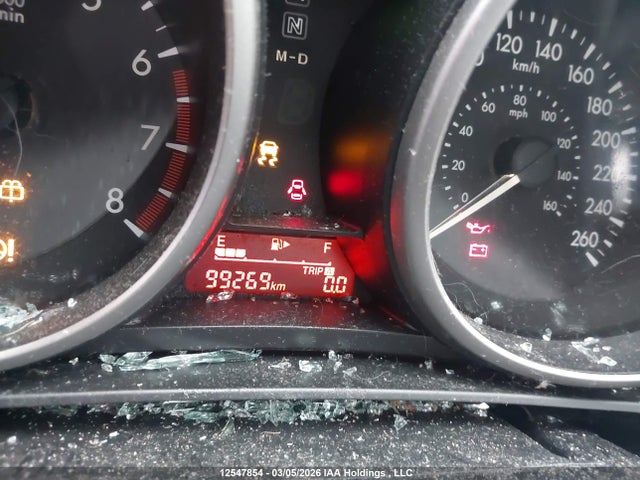 Aukcja sprzedaży 2012 Mazda Mazda5 Gs, vin: JM1CW2CLXC0117957, numer aukcji: 12547854