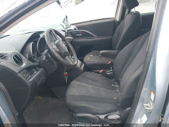 Aukcja sprzedaży 2012 Mazda Mazda5 Gs, vin: JM1CW2CLXC0117957, numer aukcji: 12547854