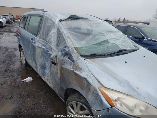 Aukcja sprzedaży 2012 Mazda Mazda5 Gs, vin: JM1CW2CLXC0117957, numer aukcji: 12547854