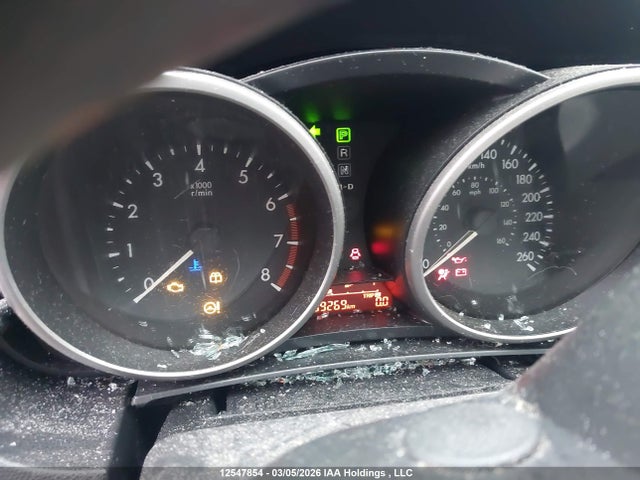 Aukcja sprzedaży 2012 Mazda Mazda5 Gs, vin: JM1CW2CLXC0117957, numer aukcji: 12547854
