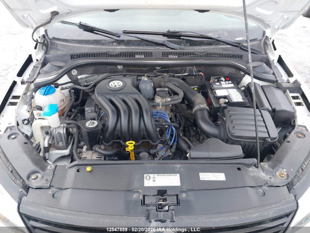 3VW2K7AJ5EM408854 Volkswagen Jetta 2.0l Trendline+
