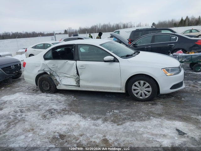 3VW2K7AJ5EM408854 Volkswagen Jetta 2.0l Trendline+