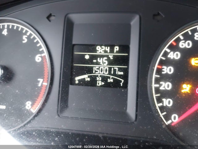 3VW2K7AJ5EM408854 Volkswagen Jetta 2.0l Trendline+