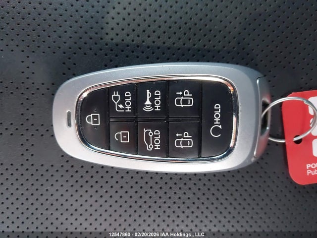 Продаж на аукціоні авто 2024 Hyundai Ioniq 5 Preferred Long Range With Ultimate Package, vin: KM8KRDDF5RU339620, номер лоту: 12547860
