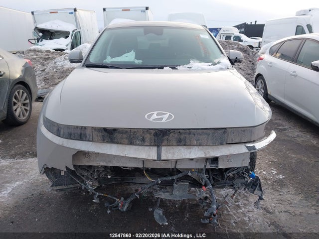 Продаж на аукціоні авто 2024 Hyundai Ioniq 5 Preferred Long Range With Ultimate Package, vin: KM8KRDDF5RU339620, номер лоту: 12547860