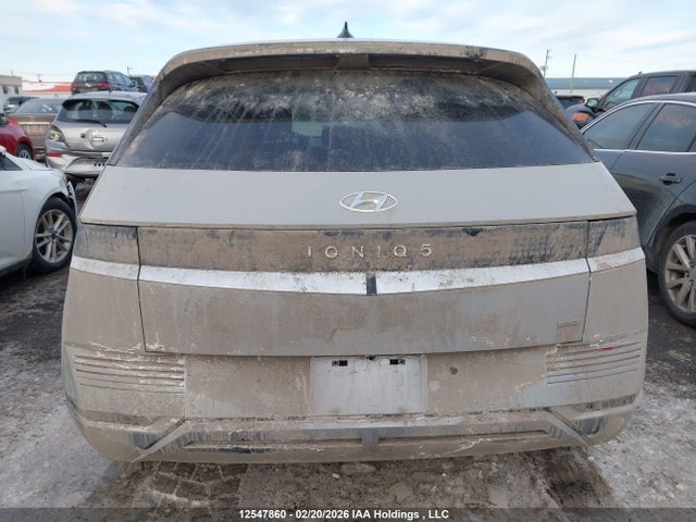 Продаж на аукціоні авто 2024 Hyundai Ioniq 5 Preferred Long Range With Ultimate Package, vin: KM8KRDDF5RU339620, номер лоту: 12547860