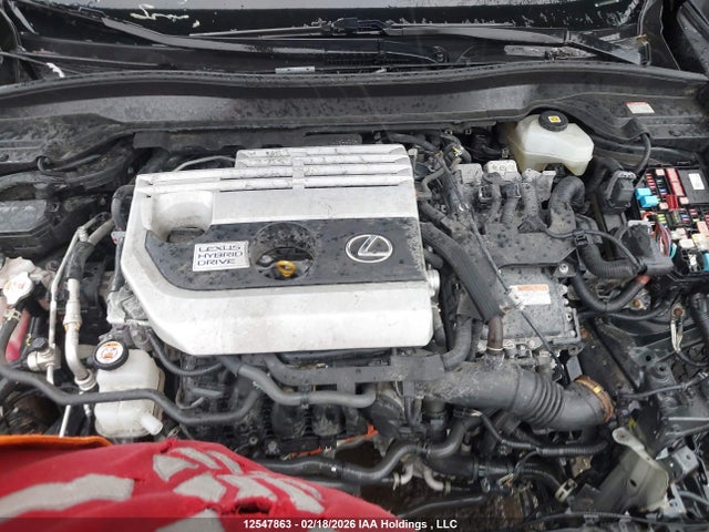 JTHP9JBH3N2060216 Lexus UX 250H