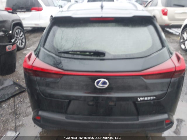 JTHP9JBH3N2060216 Lexus UX 250H