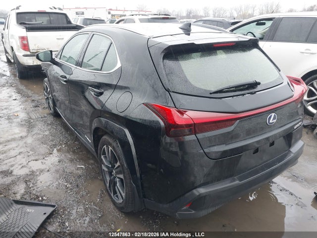 JTHP9JBH3N2060216 Lexus UX 250H