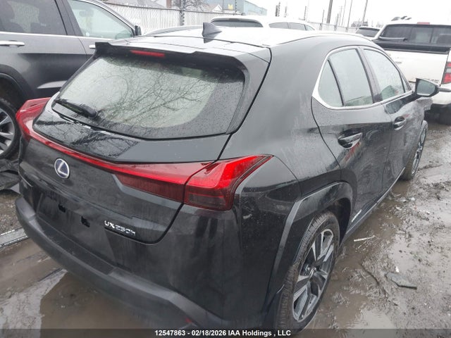 JTHP9JBH3N2060216 Lexus UX 250H