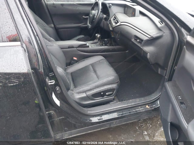 JTHP9JBH3N2060216 Lexus UX 250H