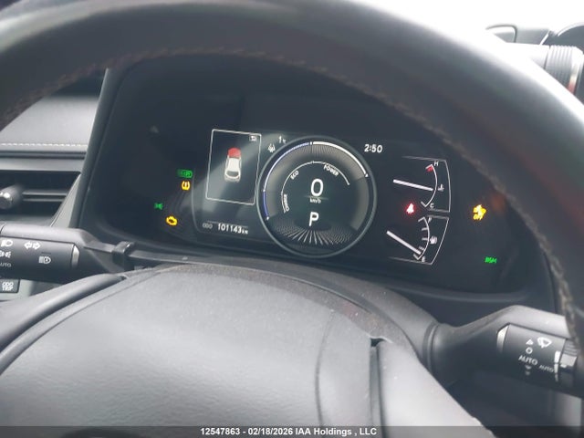 JTHP9JBH3N2060216 Lexus UX 250H