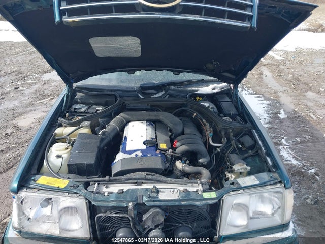 12547865 :رقم المزاد ، WDBEA32E1SC184457 vin ، 1995 Mercedes-benz E 320 Bas/320 Spcial مزاد بيع