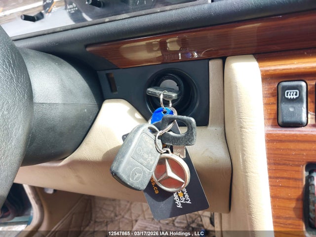 12547865 :رقم المزاد ، WDBEA32E1SC184457 vin ، 1995 Mercedes-benz E 320 Bas/320 Spcial مزاد بيع