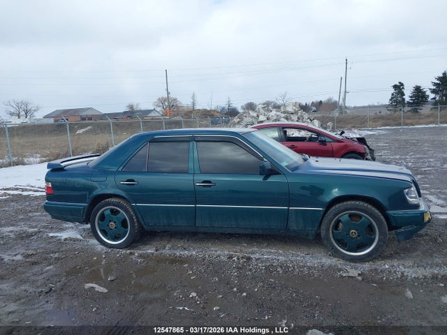 12547865 :رقم المزاد ، WDBEA32E1SC184457 vin ، 1995 Mercedes-benz E 320 Bas/320 Spcial مزاد بيع