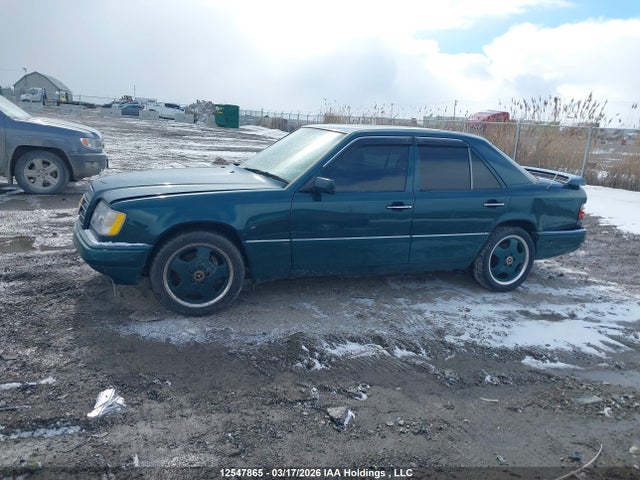 12547865 :رقم المزاد ، WDBEA32E1SC184457 vin ، 1995 Mercedes-benz E 320 Bas/320 Spcial مزاد بيع