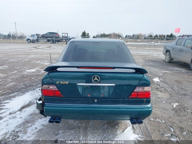 12547865 :رقم المزاد ، WDBEA32E1SC184457 vin ، 1995 Mercedes-benz E 320 Bas/320 Spcial مزاد بيع