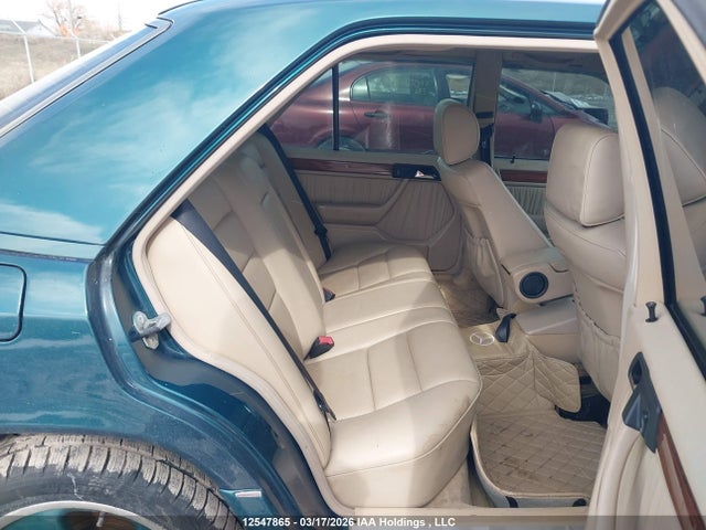 12547865 :رقم المزاد ، WDBEA32E1SC184457 vin ، 1995 Mercedes-benz E 320 Bas/320 Spcial مزاد بيع