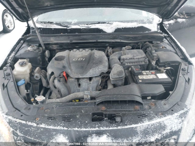 12547866 :رقم المزاد ، KNAGM4A74D5378981 vin ، 2013 Kia Optima Lx/lx+ مزاد بيع