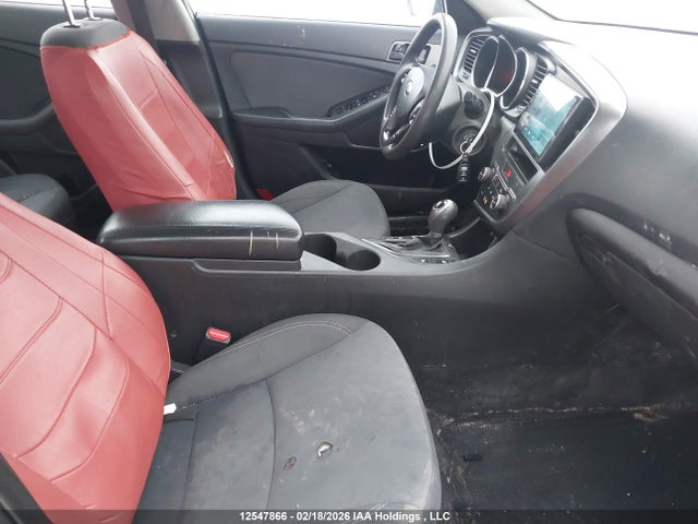 12547866 :رقم المزاد ، KNAGM4A74D5378981 vin ، 2013 Kia Optima Lx/lx+ مزاد بيع