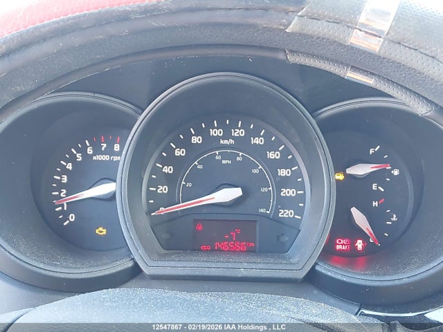 12547867 :رقم المزاد ، KNADM4A37G6653953 vin ، 2016 Kia Rio Ex/ex+ W/sunroof/lx/lx+/lx+ Eco/sx مزاد بيع