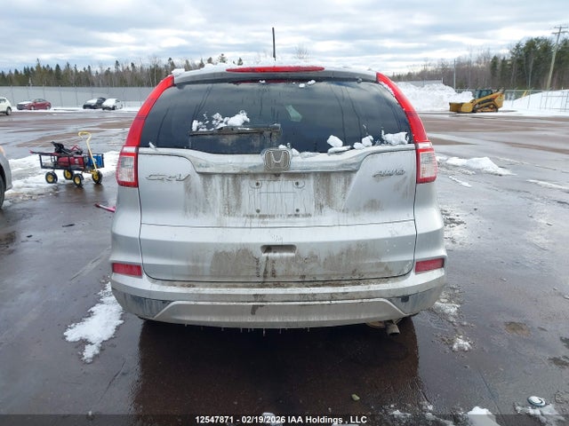 Honda CR-V EX 2015 2HKRM4H54FH112170 Image 16