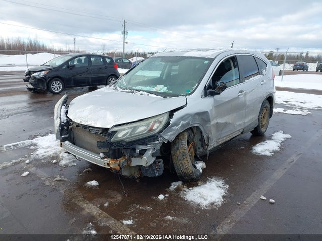 Honda CR-V EX 2015 2HKRM4H54FH112170 Image 6