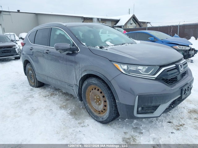 2HKRW2H4XMH220280 Honda CR-V