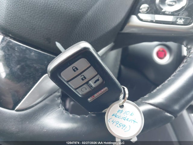 2HKRW2H4XMH220280 Honda CR-V