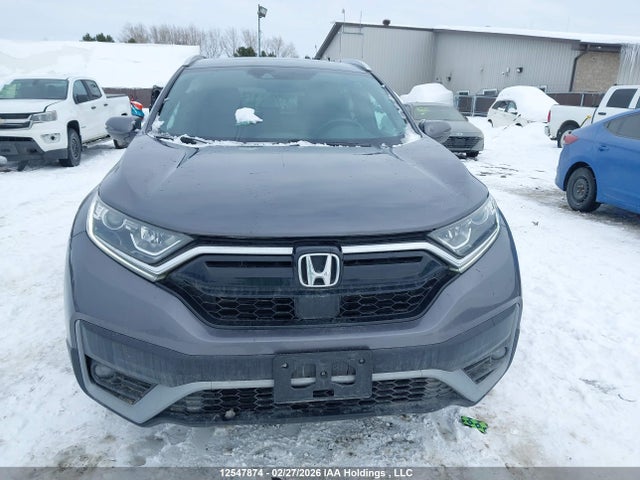 2HKRW2H4XMH220280 Honda CR-V