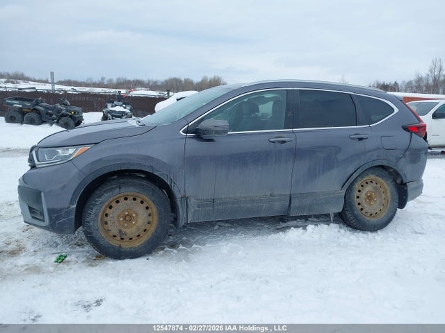 2HKRW2H4XMH220280 Honda CR-V