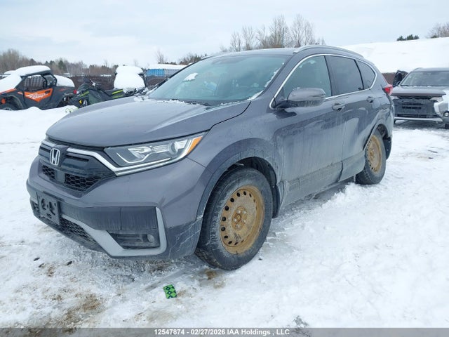 2HKRW2H4XMH220280 Honda CR-V
