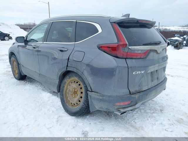 2HKRW2H4XMH220280 Honda CR-V
