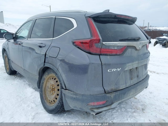2HKRW2H4XMH220280 Honda CR-V