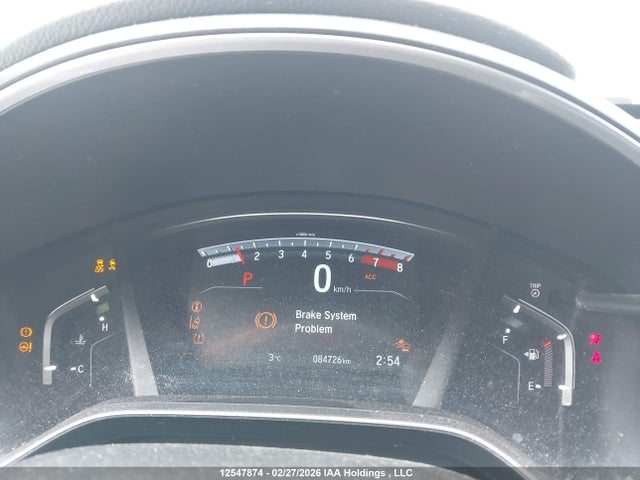 2HKRW2H4XMH220280 Honda CR-V