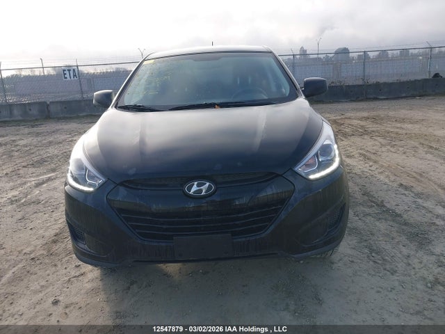 2015 Hyundai Tucson Gls მანქანა იყიდება აუქციონზე, vin: KM8JT3AF8FU095775, აუქციონის ნომერი: 12547879