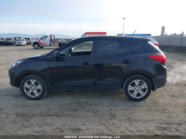 2015 Hyundai Tucson Gls მანქანა იყიდება აუქციონზე, vin: KM8JT3AF8FU095775, აუქციონის ნომერი: 12547879