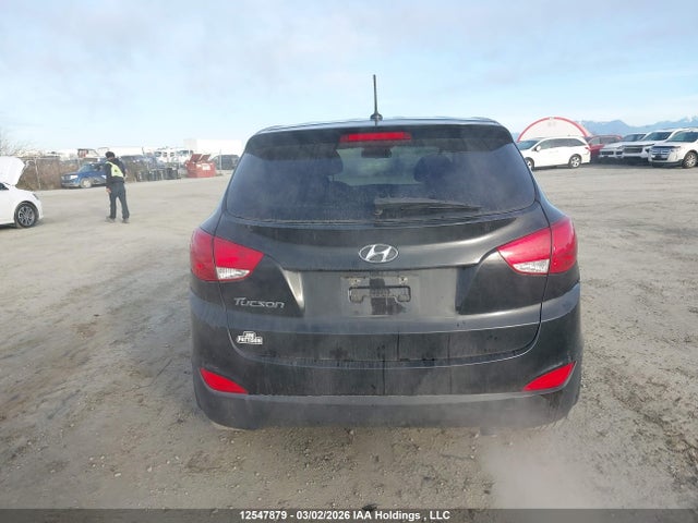 2015 Hyundai Tucson Gls მანქანა იყიდება აუქციონზე, vin: KM8JT3AF8FU095775, აუქციონის ნომერი: 12547879