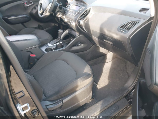 2015 Hyundai Tucson Gls მანქანა იყიდება აუქციონზე, vin: KM8JT3AF8FU095775, აუქციონის ნომერი: 12547879