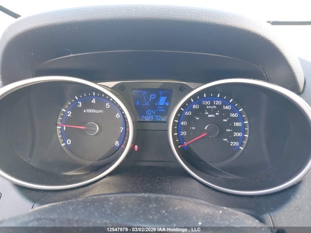 2015 Hyundai Tucson Gls მანქანა იყიდება აუქციონზე, vin: KM8JT3AF8FU095775, აუქციონის ნომერი: 12547879