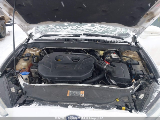 Aukcja sprzedaży 2016 Ford Fusion Se, vin: 3FA6P0T93GR293389, numer aukcji: 12547881