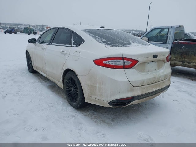 Aukcja sprzedaży 2016 Ford Fusion Se, vin: 3FA6P0T93GR293389, numer aukcji: 12547881