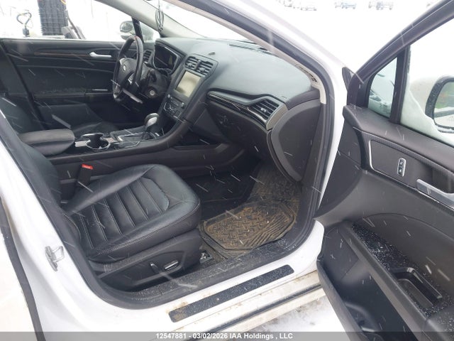 Aukcja sprzedaży 2016 Ford Fusion Se, vin: 3FA6P0T93GR293389, numer aukcji: 12547881