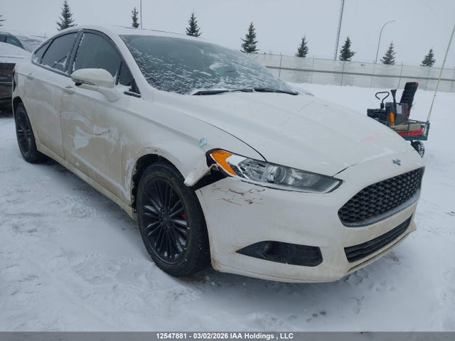 Aukcja sprzedaży 2016 Ford Fusion Se, vin: 3FA6P0T93GR293389, numer aukcji: 12547881