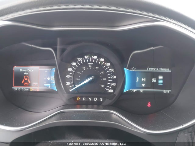Aukcja sprzedaży 2016 Ford Fusion Se, vin: 3FA6P0T93GR293389, numer aukcji: 12547881