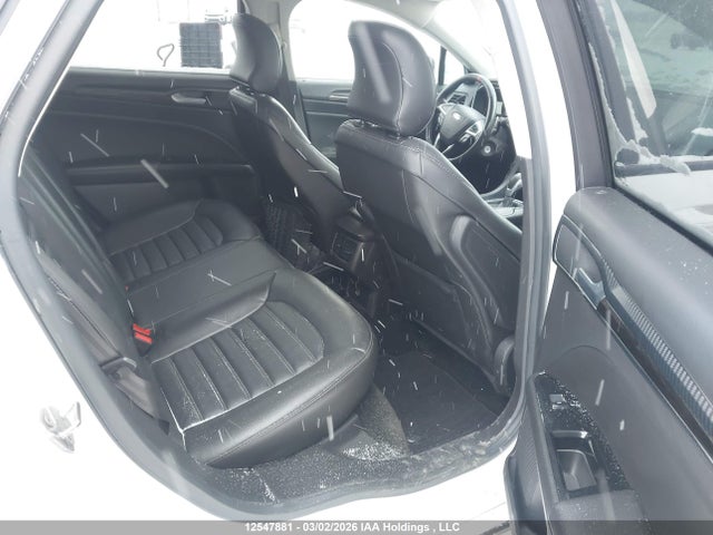 Aukcja sprzedaży 2016 Ford Fusion Se, vin: 3FA6P0T93GR293389, numer aukcji: 12547881