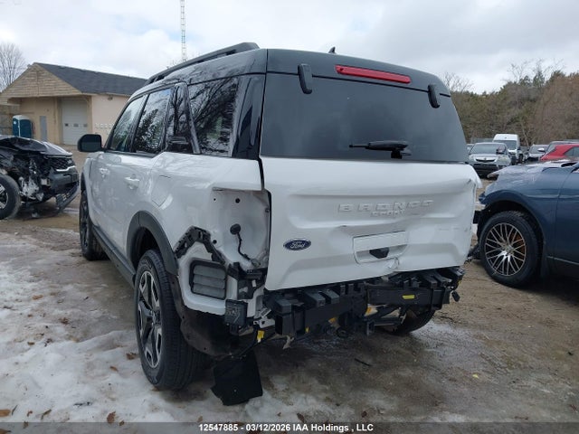 3FMCR9C66RRE66466 Ford Bronco Sport Outer Banks